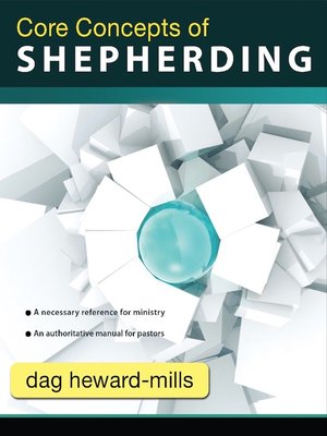 cover image of Core Concepts of Shepherding